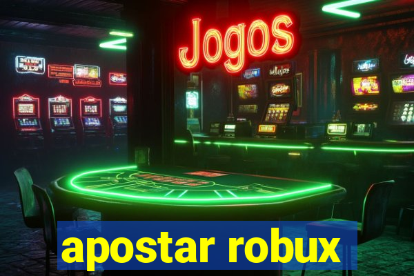 apostar robux